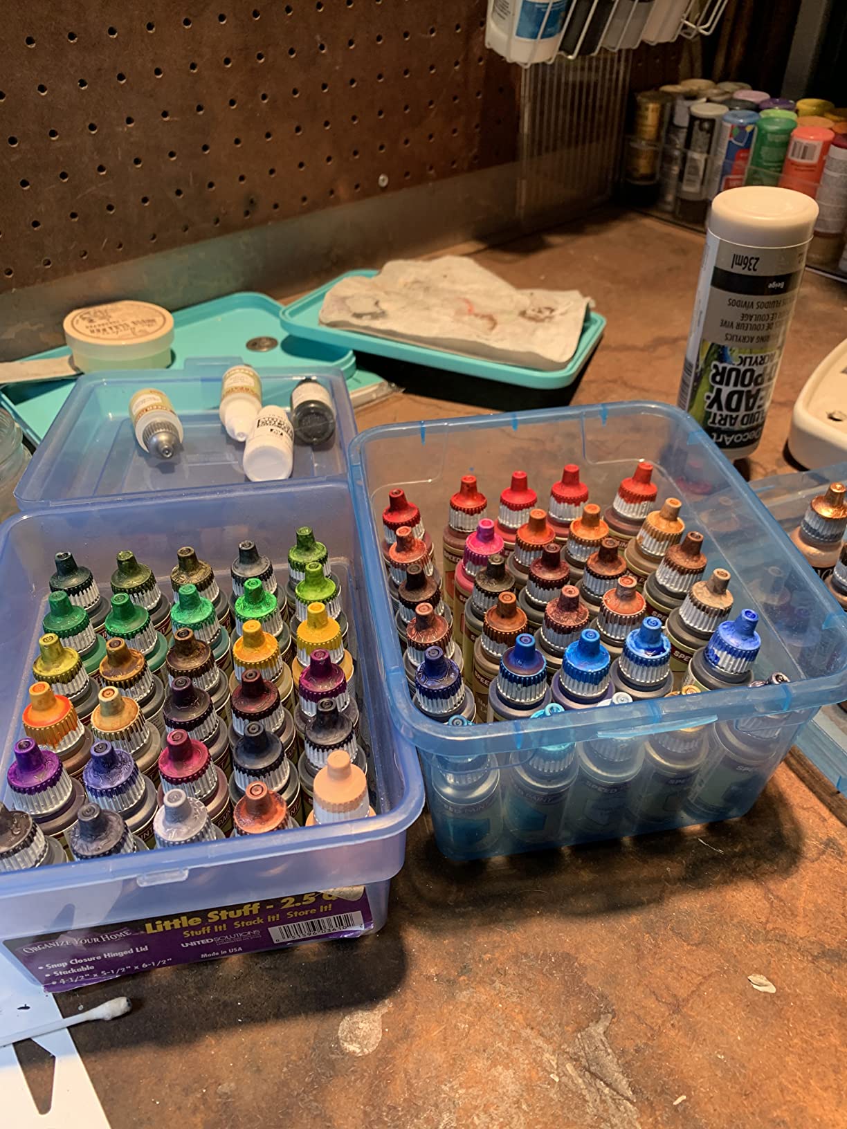 The Army Painter, Speedpaint Mega Set 2.0, 50 x 18 ml customer photo 1