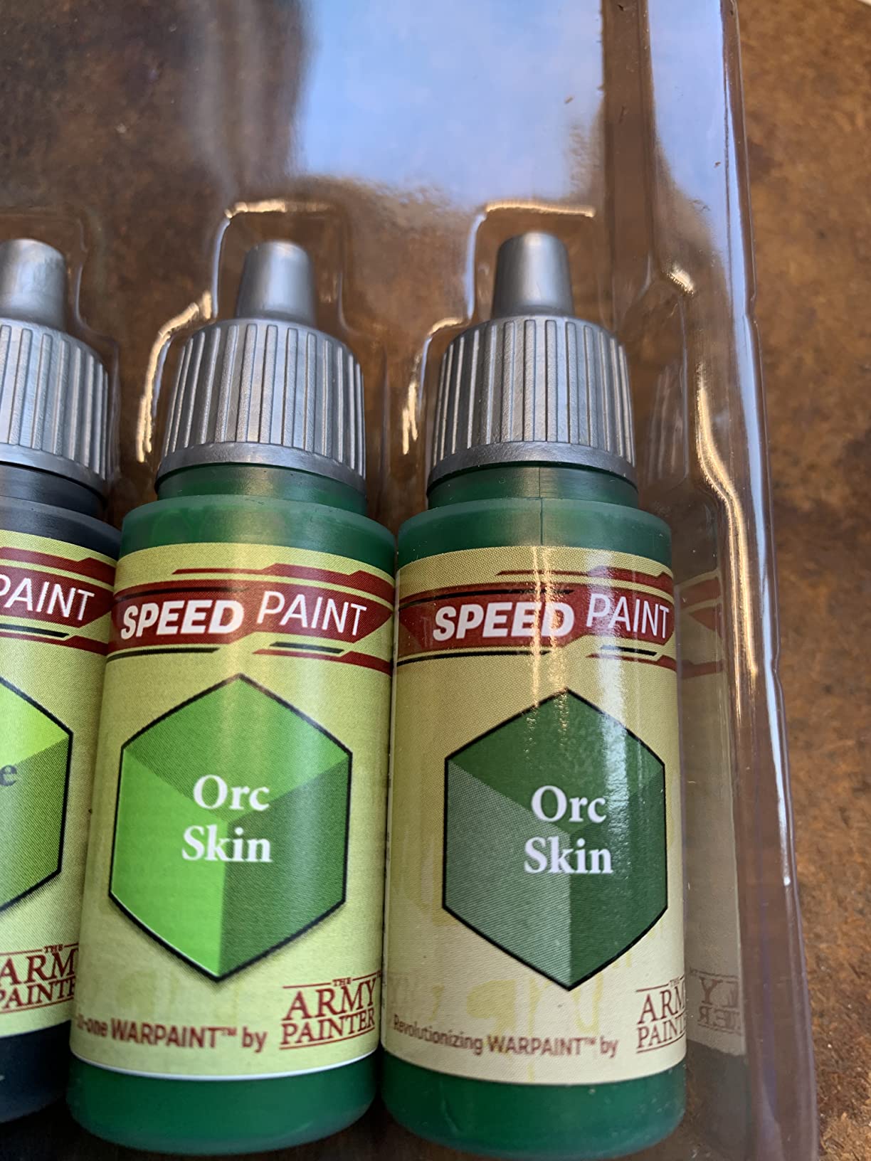 The Army Painter, Speedpaint Mega Set 2.0, 50 x 18 ml customer photo 2