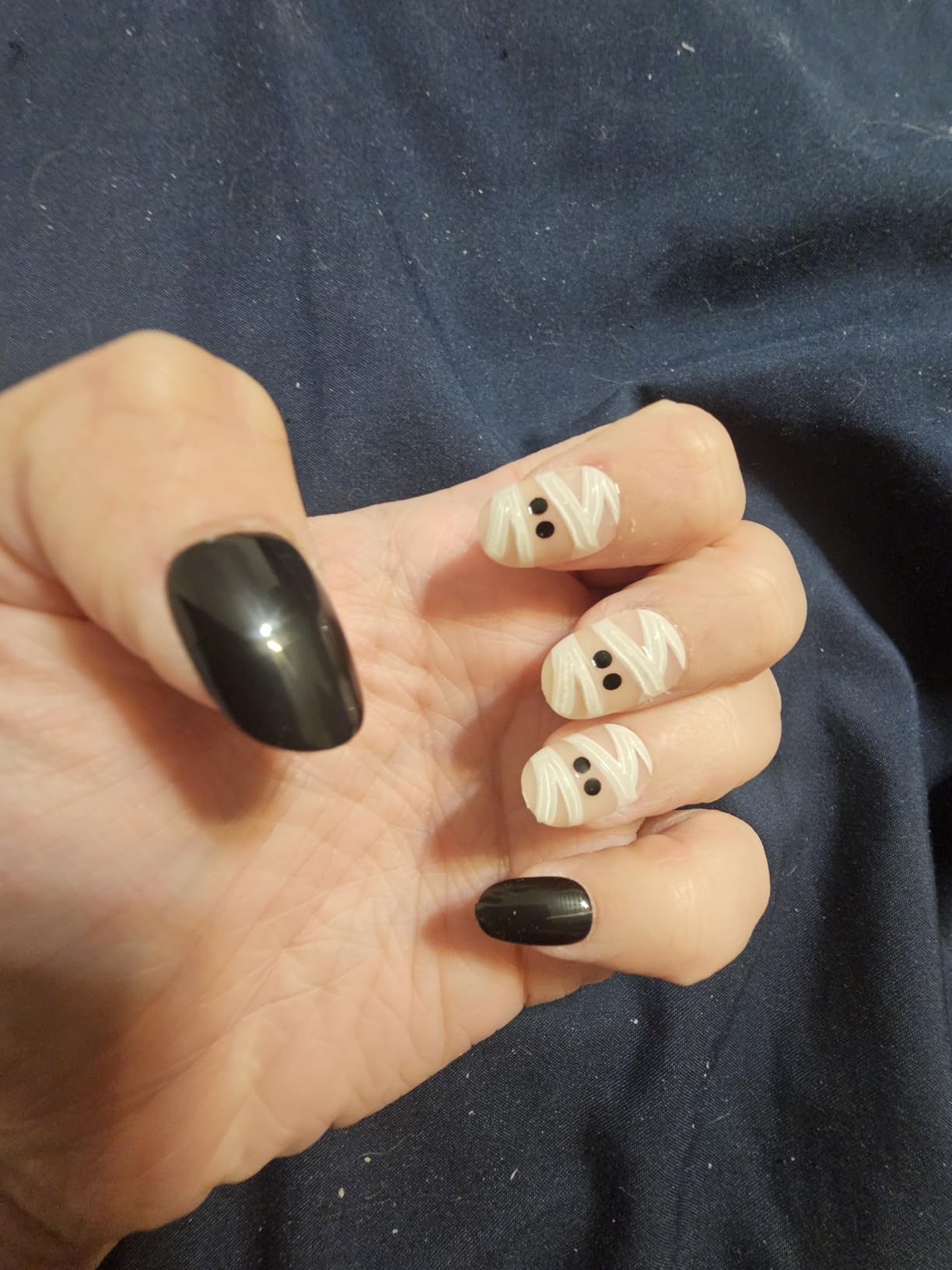 Glamnetic Press 'n Go Instant Nail Adhesive Tabs | 90 Tabs customer photo 1