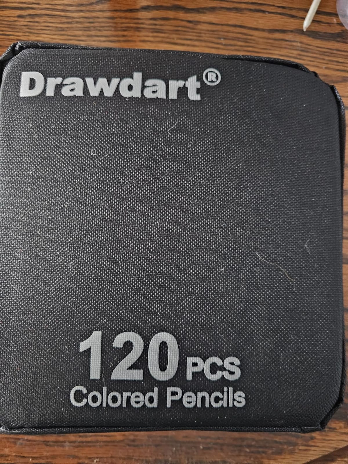 Drawdart 120 Colored Pencils for Adult Coloring Books, Professional Soft Core Drawing Sketching Shading Pencils Set with Zipper Case, Coloring Pencils for Adults, Artists, Professionals and Colorists customer photo 1