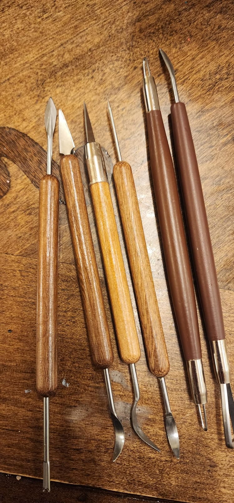 S & E TEACHER'S EDITION 19 Pcs Pottery Tools & Clay Sculpting Tools customer photo 1