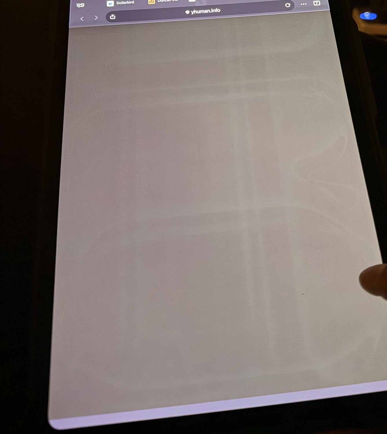Apple iPad Pro 2024 (11-inch, Wi-Fi, 256GB) - Space Black (Renewed) customer photo 1