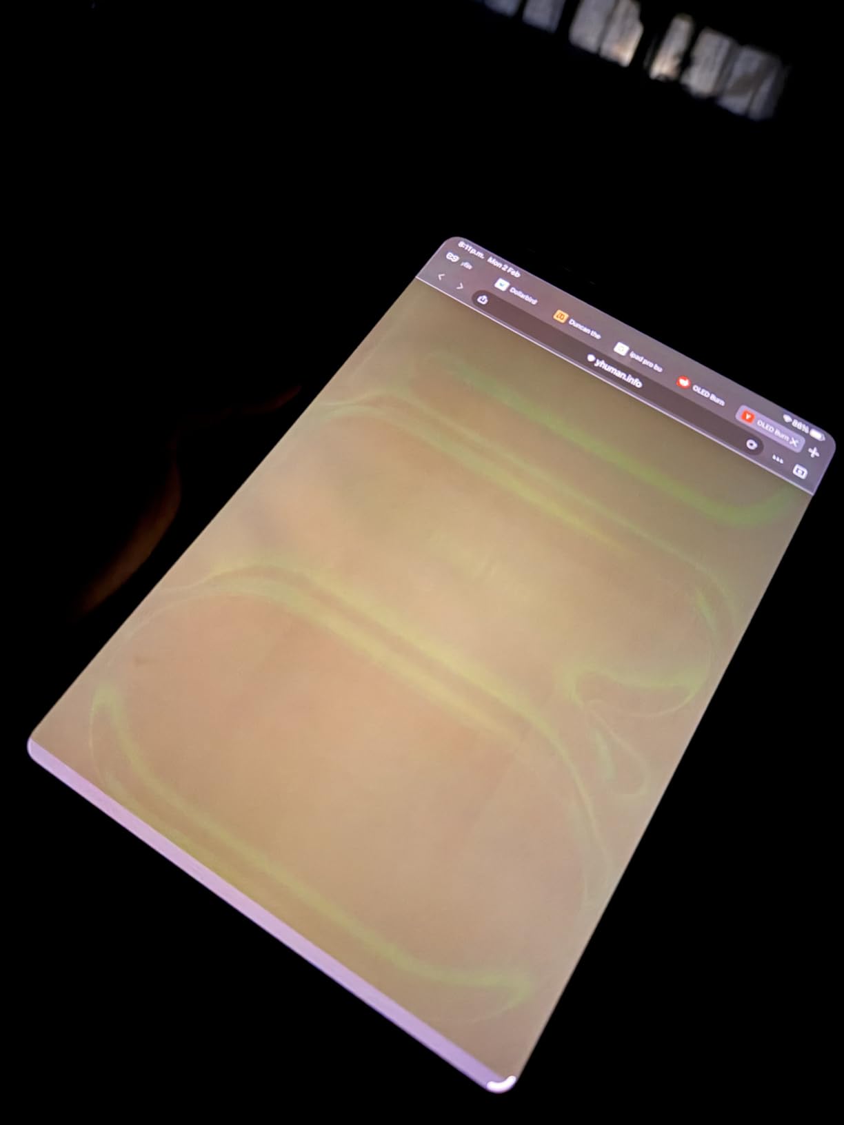Apple iPad Pro 2024 (11-inch, Wi-Fi, 256GB) - Space Black (Renewed) customer photo 2