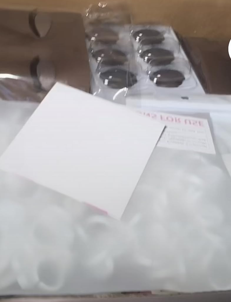Pretty memory Eyelash Extension Kit for Beginners, Lash Extension Kit customer photo 2