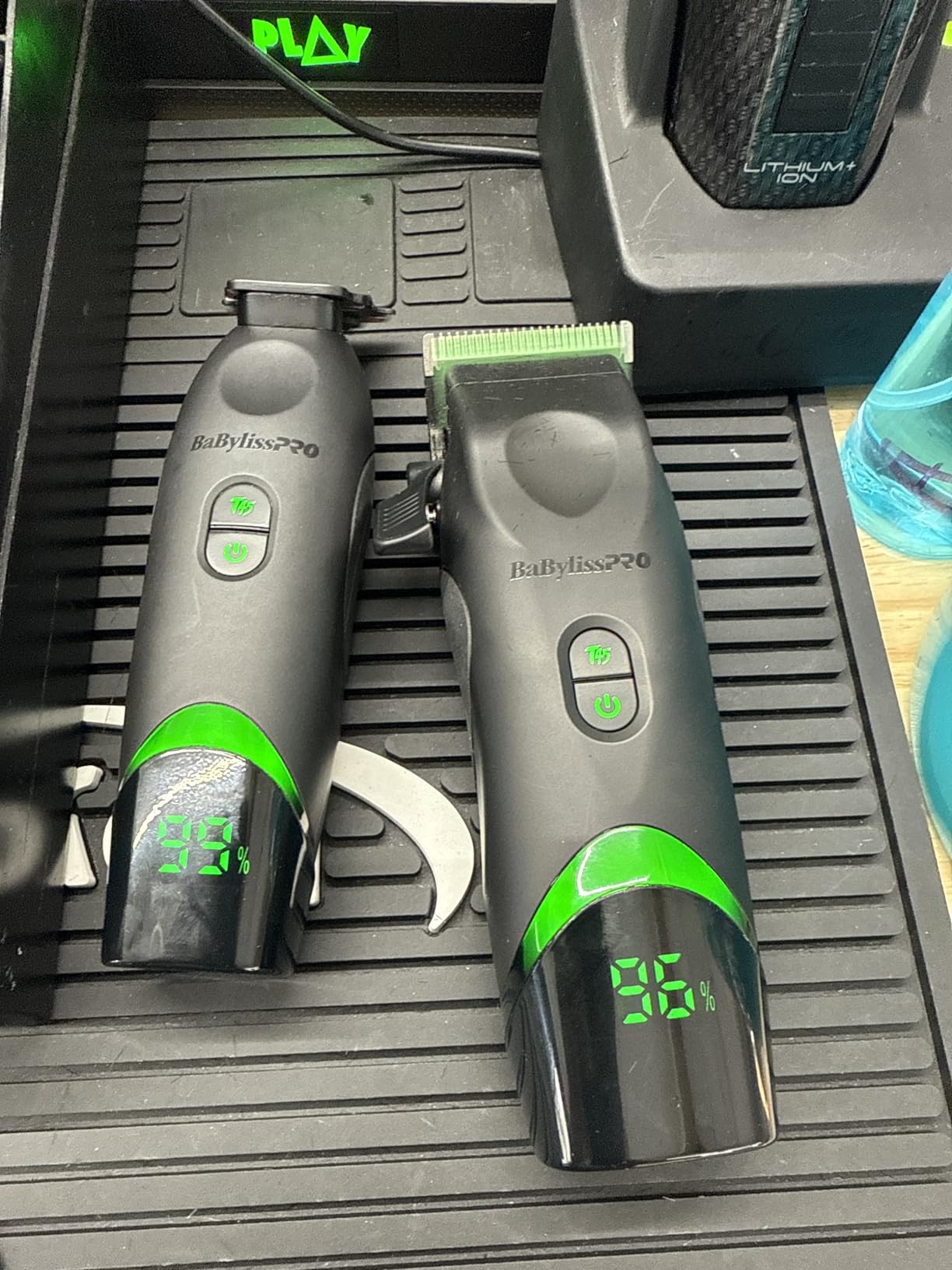 BaBylissPRO x Tomb45 Wireless Charging Hair Clipper customer photo 1