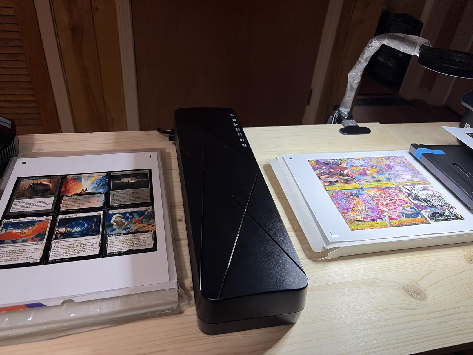 Crenova Laminator 13 inch with Touchscreen 3-6mil Quick Warm Up Auto Off customer photo 2