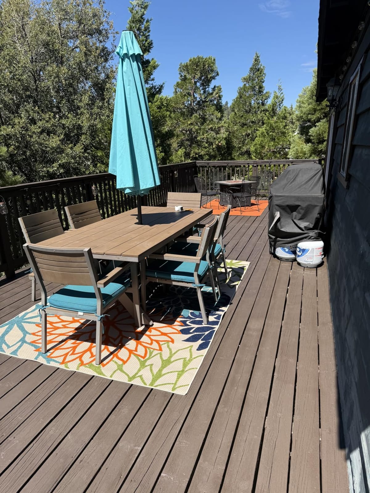 VONFORN Paint Sprayer, 700W Spray Paint Gun with 4 Nozzles & 3 Patterns | with Cleaning & Blowing Joints, Easy to Clean, for Furniture, Cabinets, Fence, Walls, Door, Garden Chairs etc. VF803 Dark Green customer photo 1