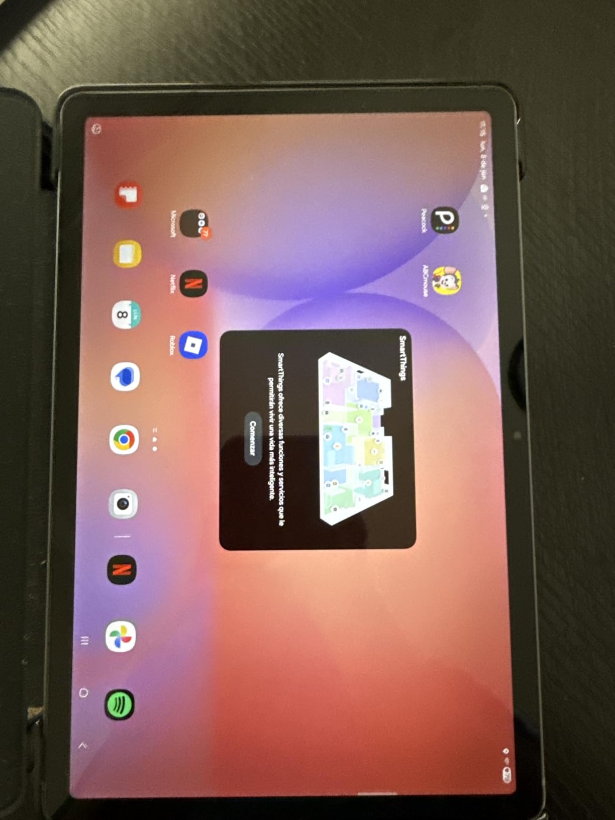 Samsung Galaxy Tab S10 Lite, 8GB RAM, 256GB, 2TB Expand 10.9