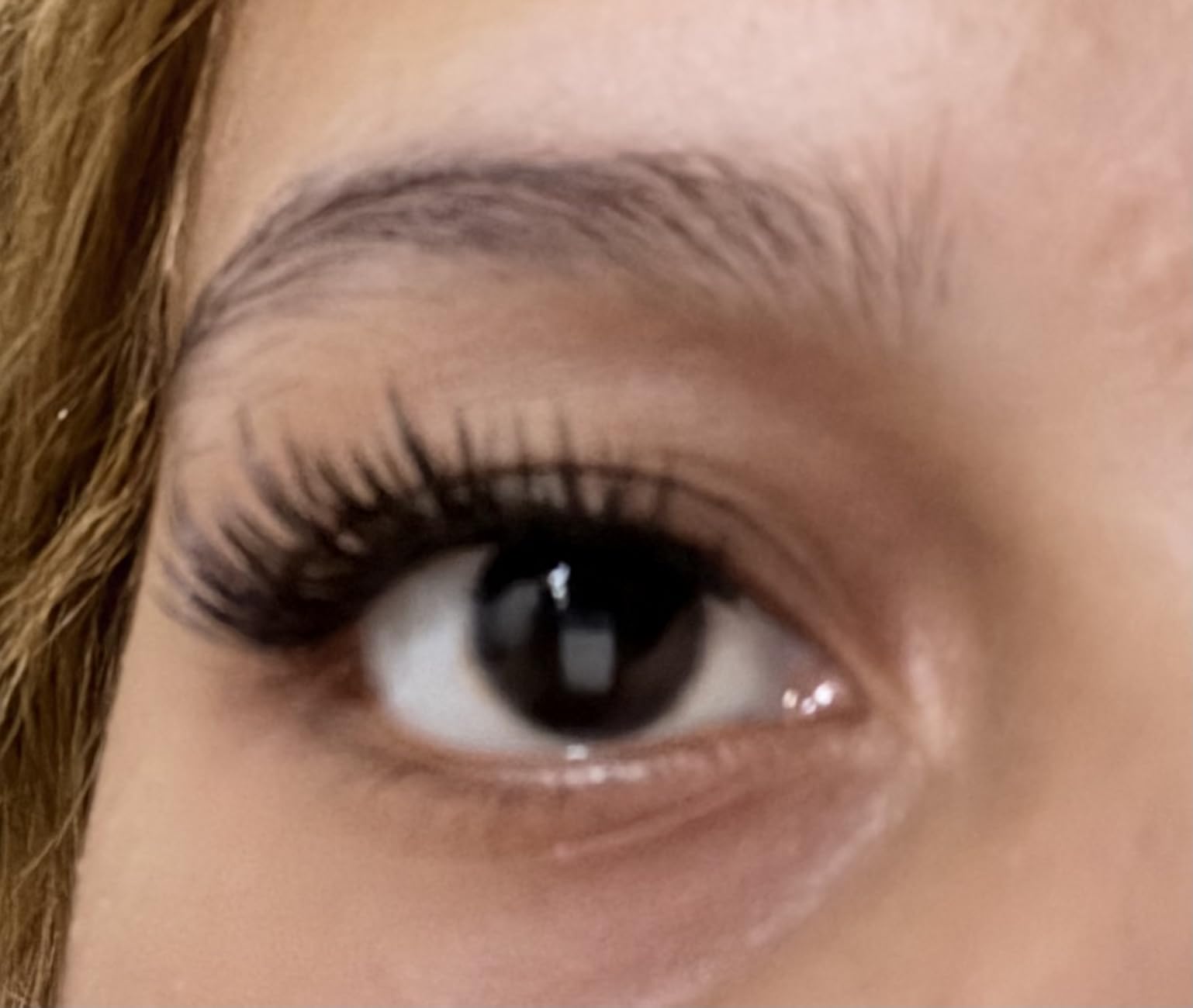 Wispy Lash Clusters Kit Venus Natural Eyelash Clusters Lash Extension Kit customer photo 1