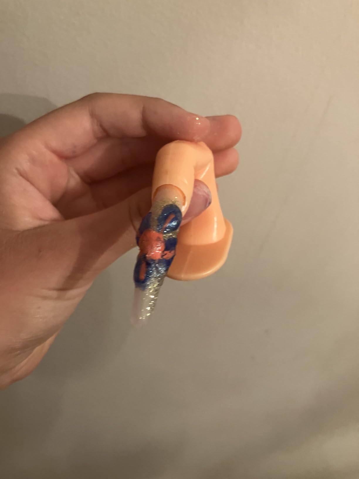 Glamonade Acrylic Nail Kit for Beginners: Prep to Finish Home Practice DIY customer photo 1