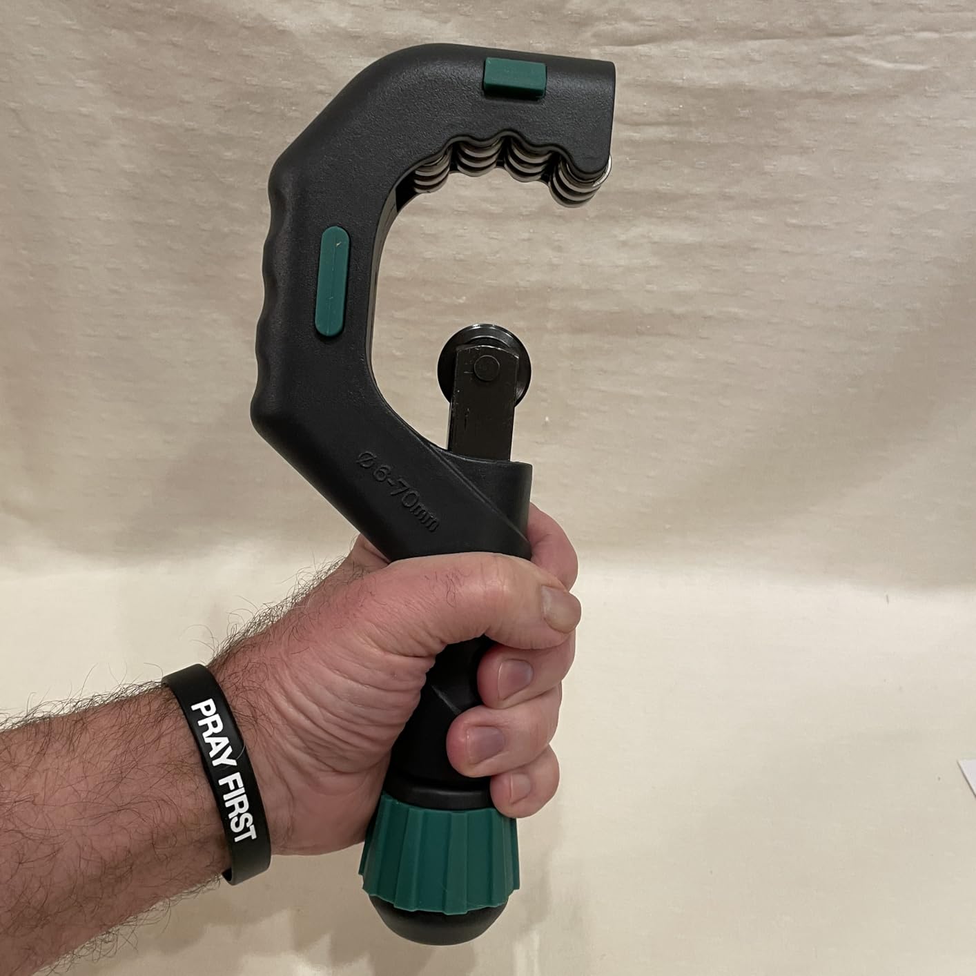 Pipe Cutter Set, 1/8