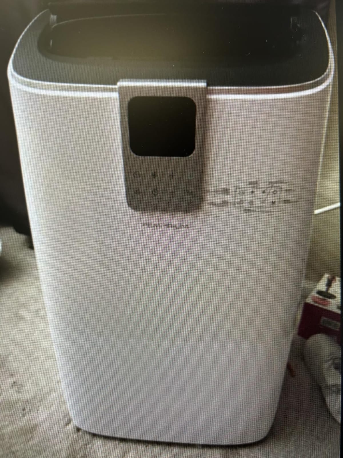 14,000 BTU Portable Air Conditioner, 4-in-1 Smart AC with WiFi customer photo 1