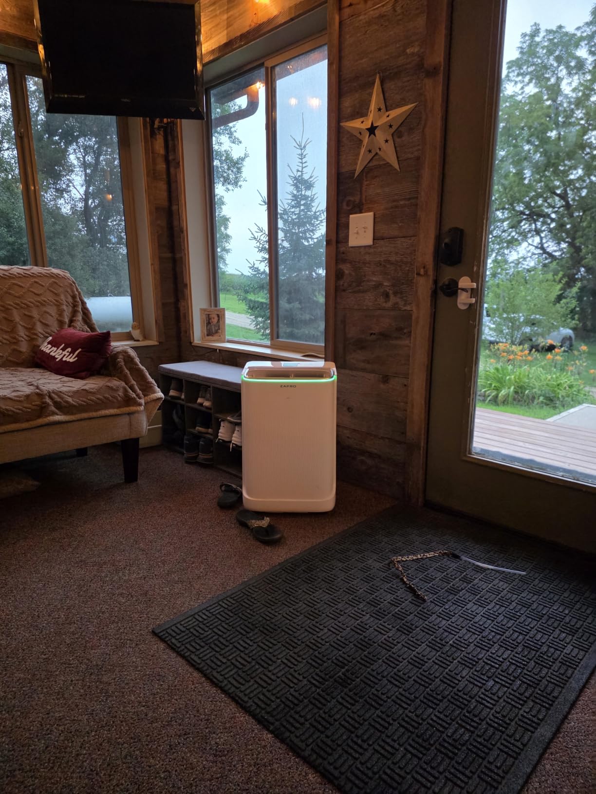 ZAFRO Smart Inverter Portable Air Conditioners, 14000 BTU (10000 BTU SACC) customer photo 2