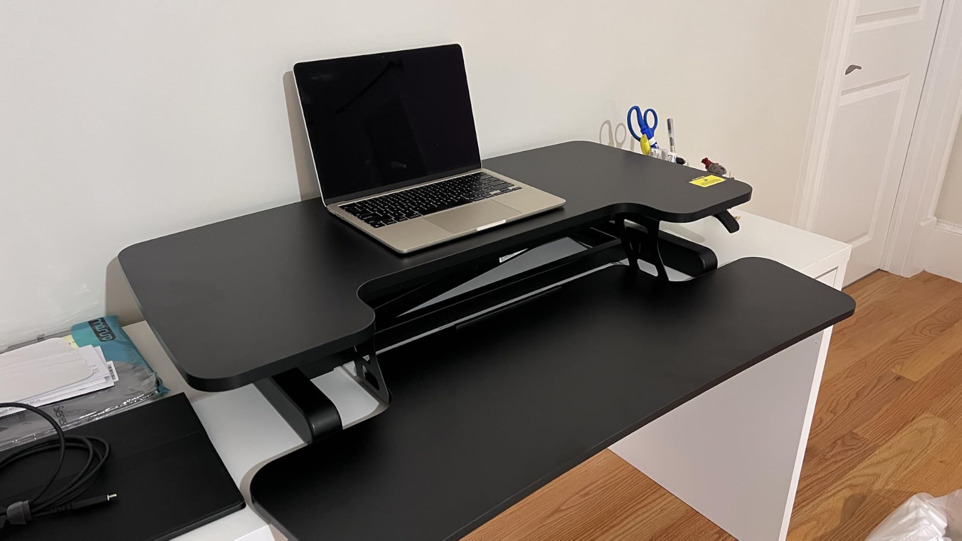 FLEXISPOT Standing Desk Converter 42