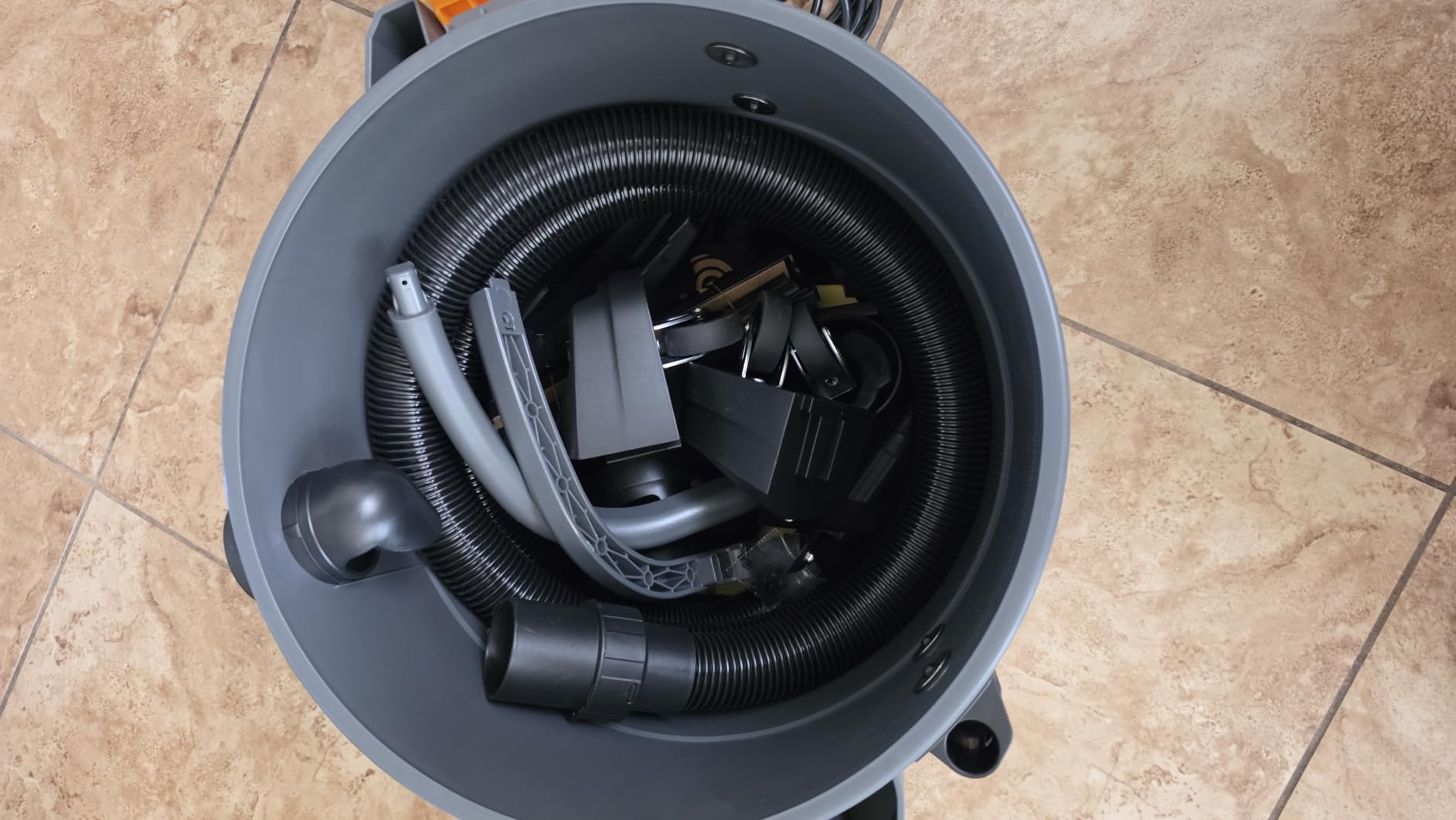 Vacmaster Professional Beast VJN1012PF 0201 FLT+10-Gal Wet/Dry Vac Synchro customer photo 1