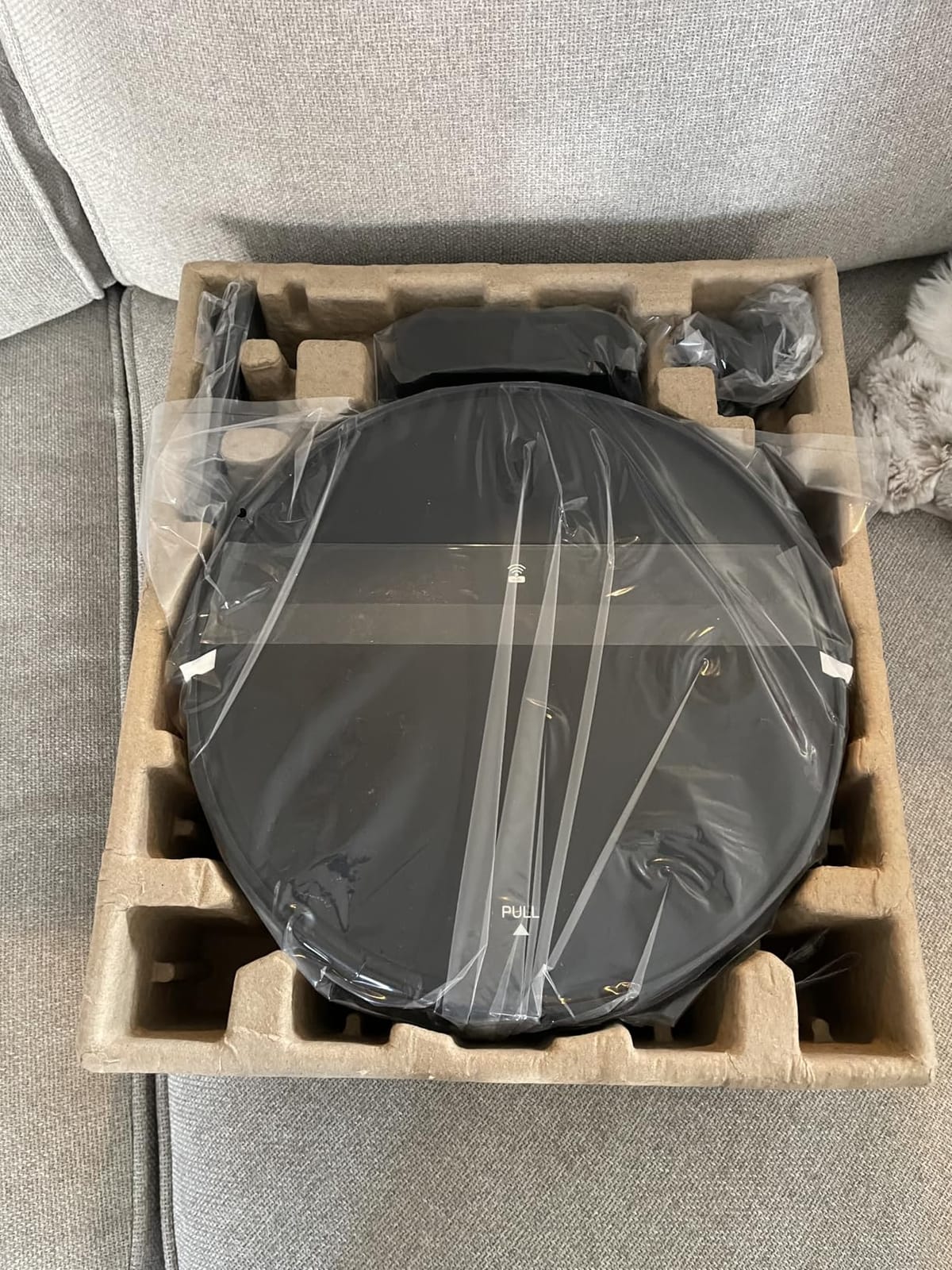 Kilgone Robot Vacuum & Mop, 90-Day Hands-Free, 6000Pa, Self-Empty, LiDAR customer photo 2