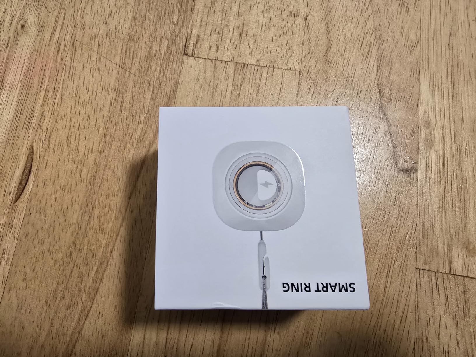 Smart Ring | No Subscription Health Tracker Enamel Color Size10 customer photo 2