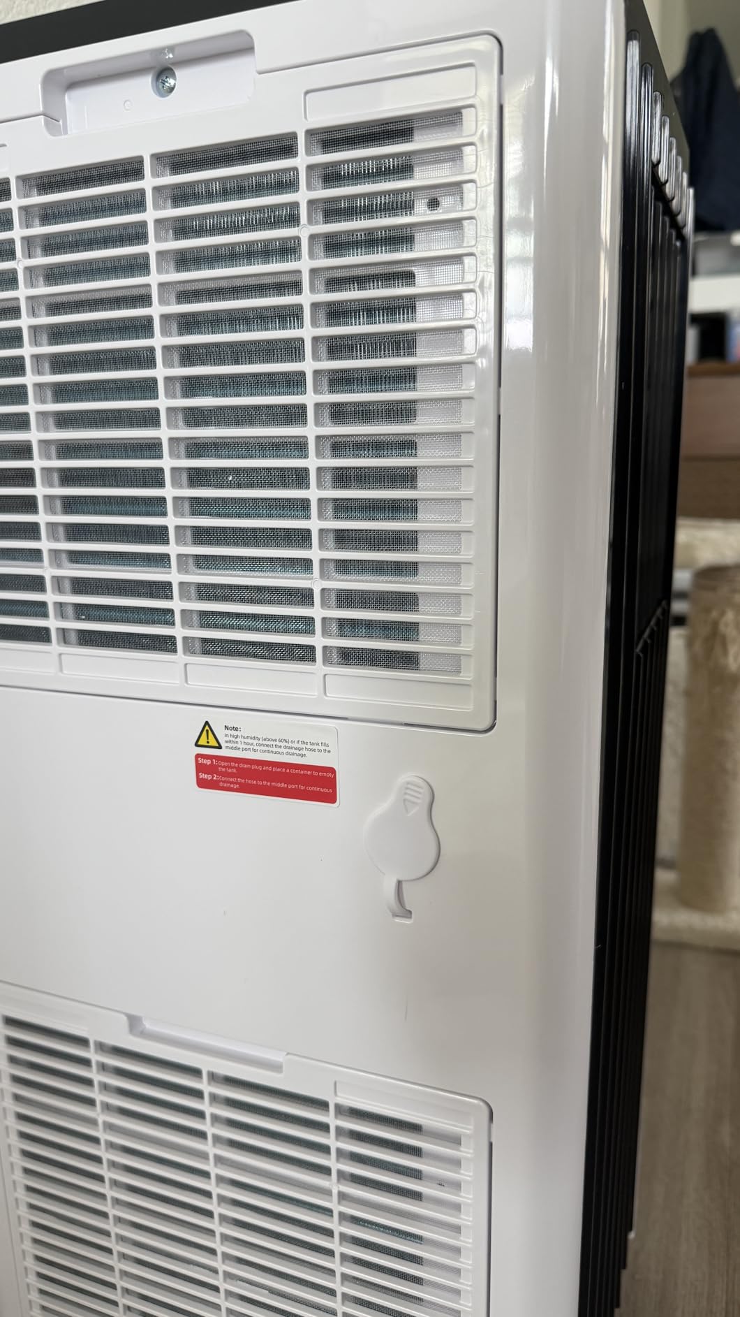 Garvee 3-in-1 Portable Air Conditioner, 14000 BTU (9300 BTU SACC) AC Unit customer photo 1