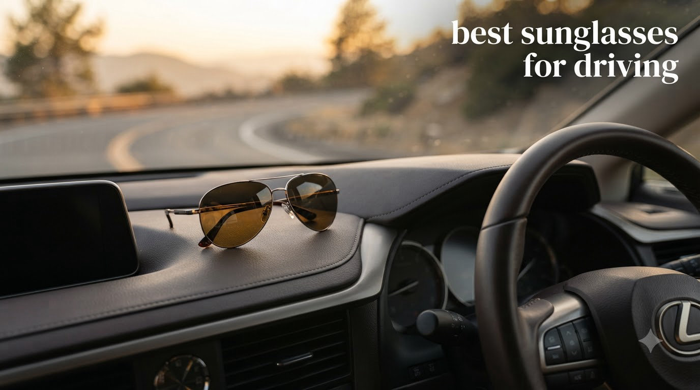 best sunglasses for driving
