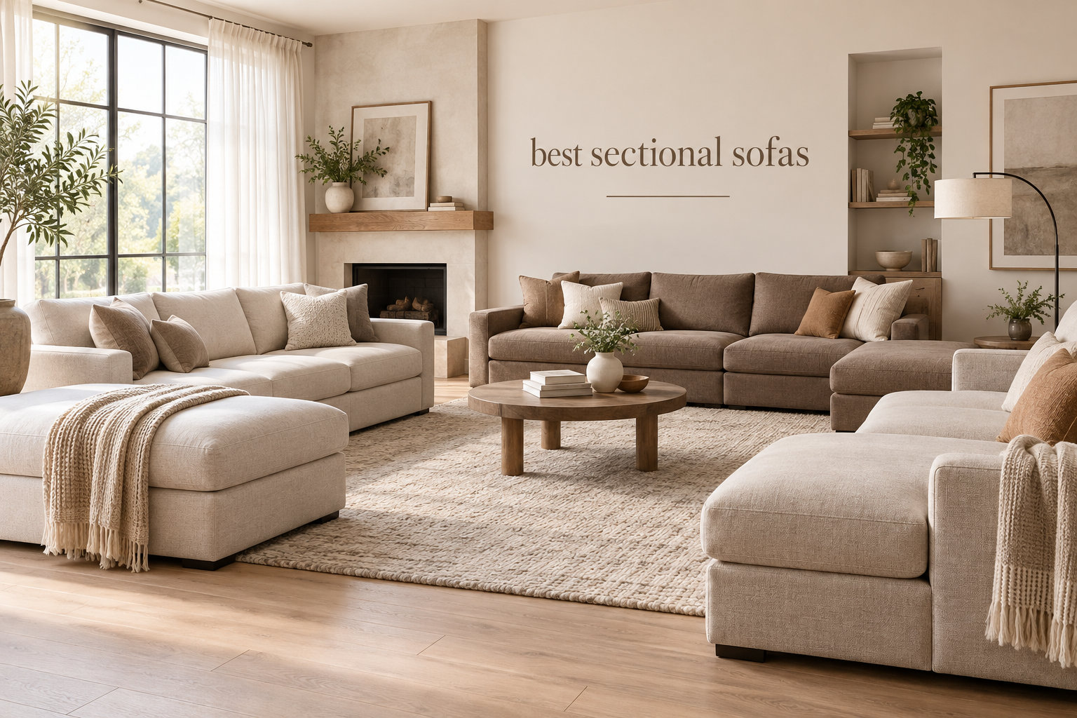 best sectional sofas