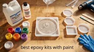 best epoxy kits with paint