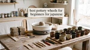 best pottery wheels for beginners for japanese