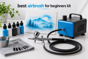 best airbrush for beginners kit
