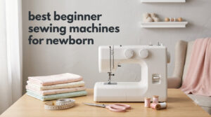 best beginner sewing machines for newborn
