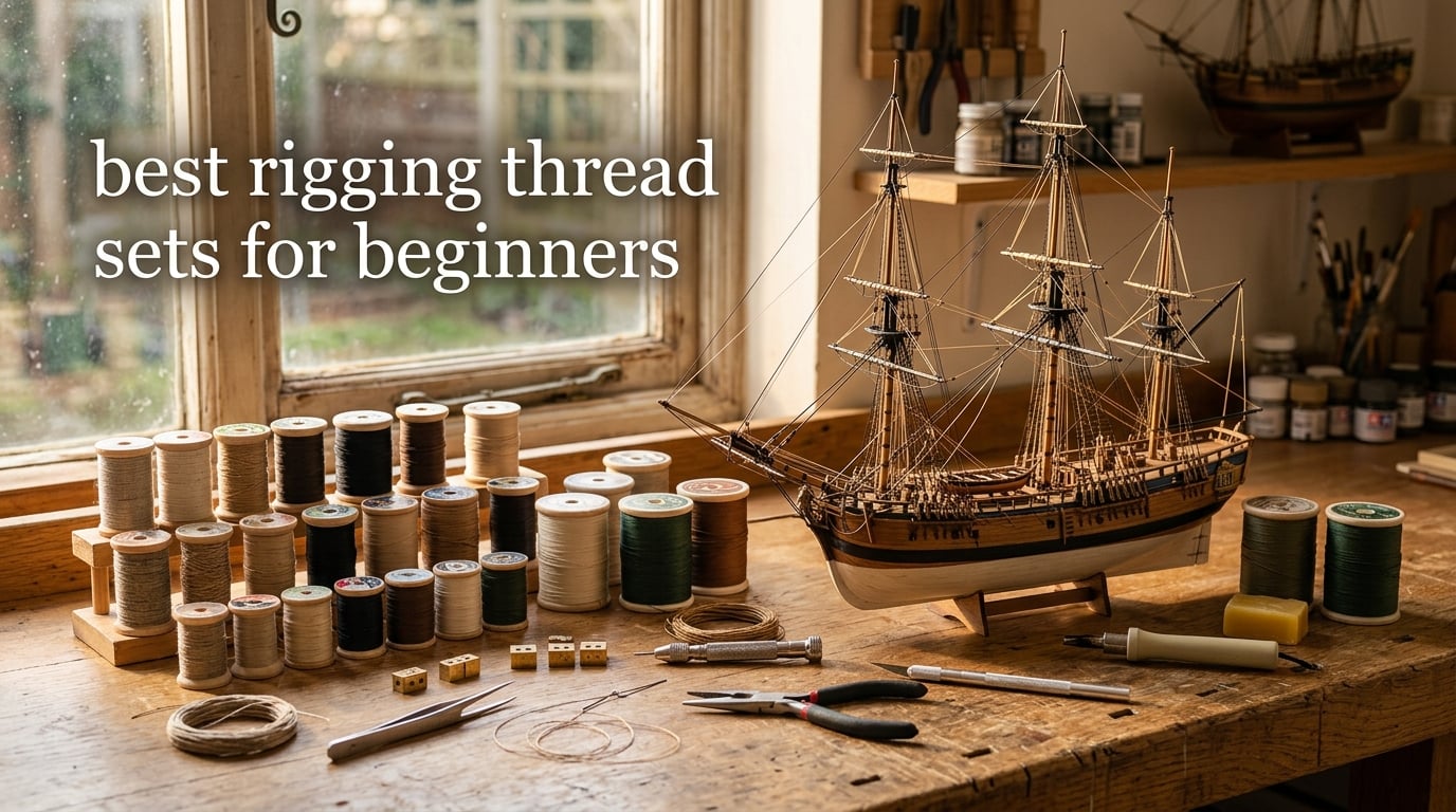 best rigging thread sets for beginners