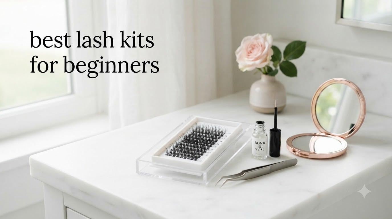 best lash kits for beginners
