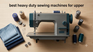 best heavy duty sewing machines for upper