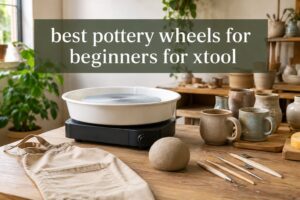 best pottery wheels for beginners for xtool