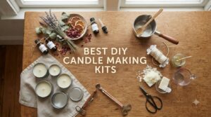 best diy candle making kits