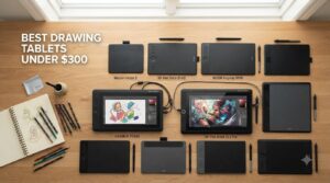 best drawing tablets under $300