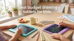 best budget drawing tablets for kids