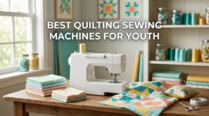 best quilting sewing machines for youth