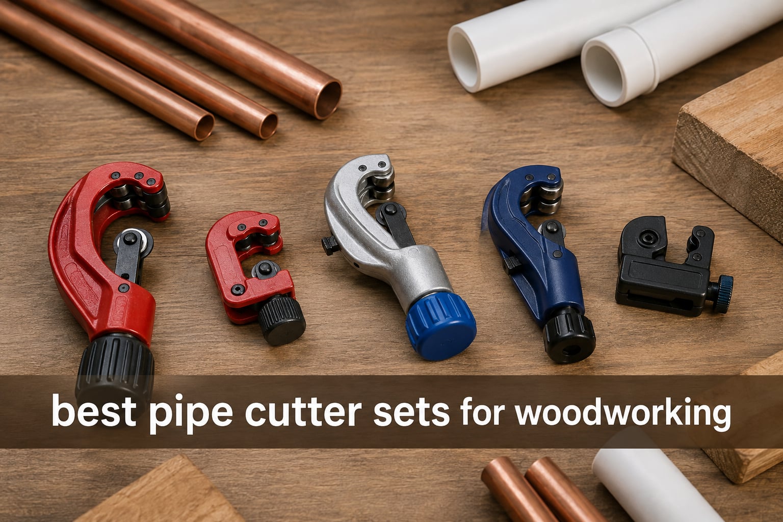 best pipe cutter sets for woodworking