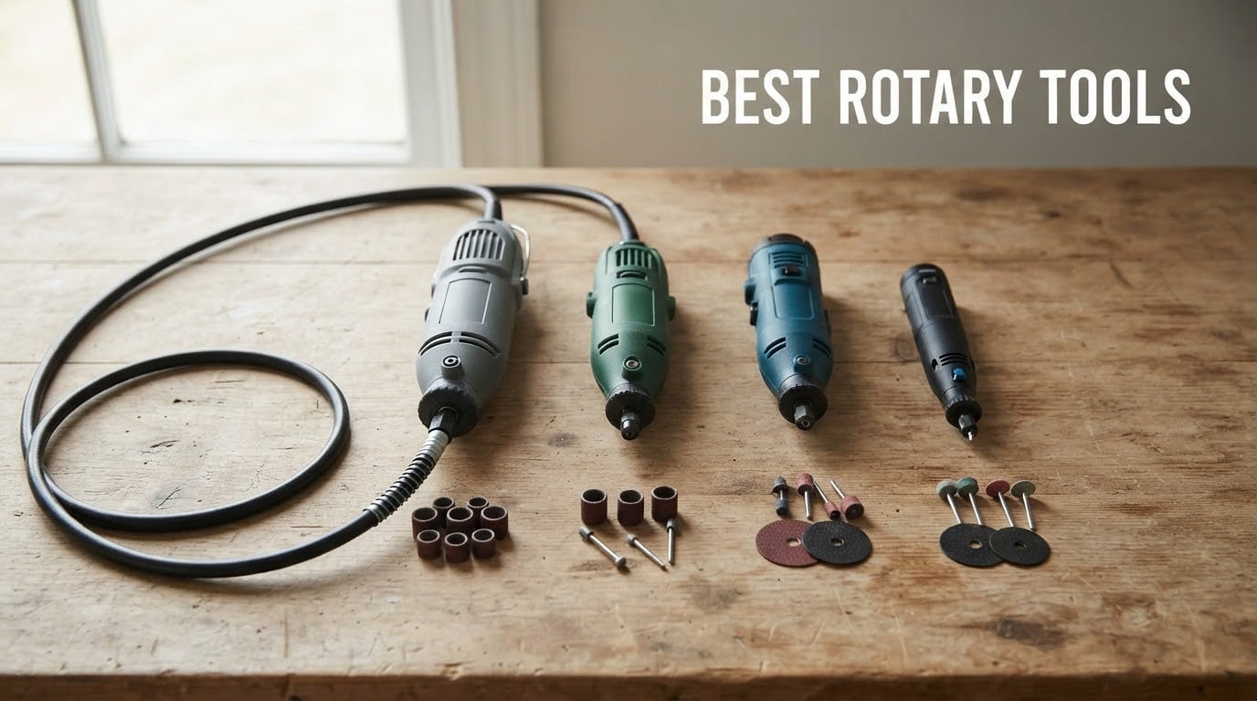 best rotary tools