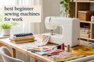 best beginner sewing machines for work