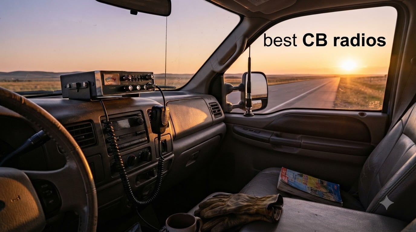 best CB radios