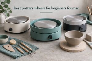 best pottery wheels for beginners for mac