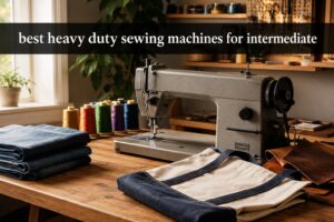 best heavy duty sewing machines for intermediate