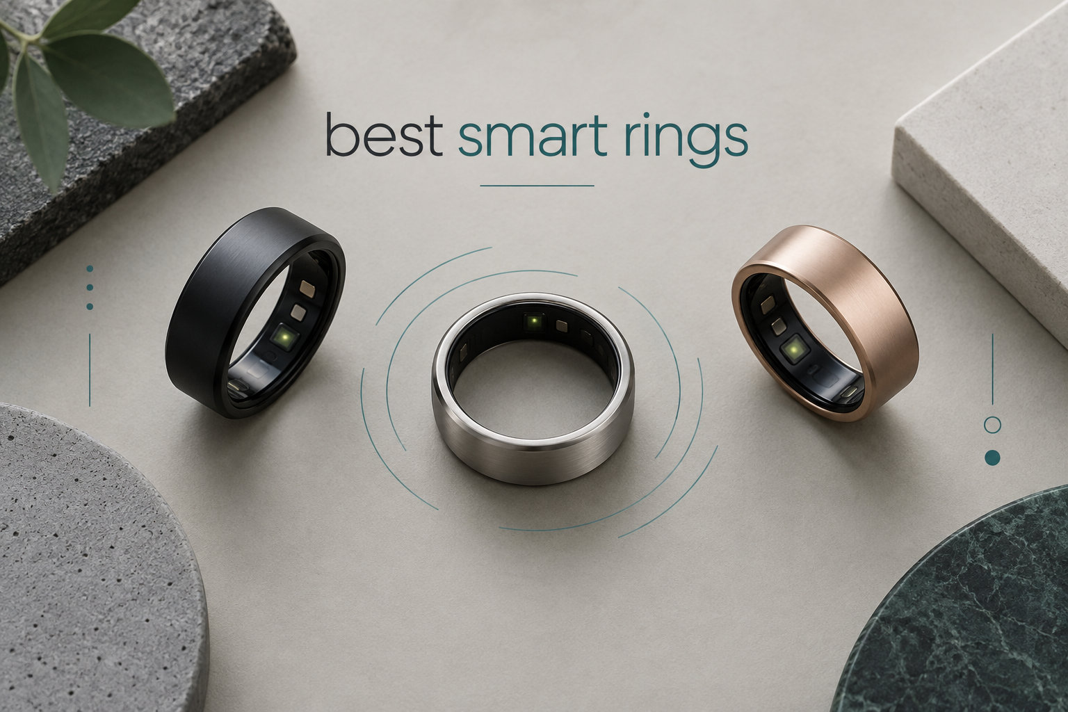 best smart rings
