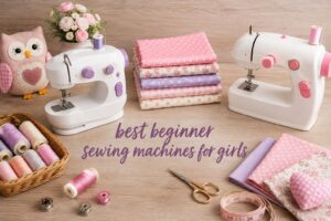 best beginner sewing machines for girls