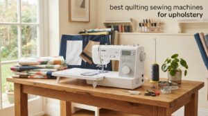 best quilting sewing machines for upholstery