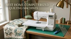 best home computerized quilting machines