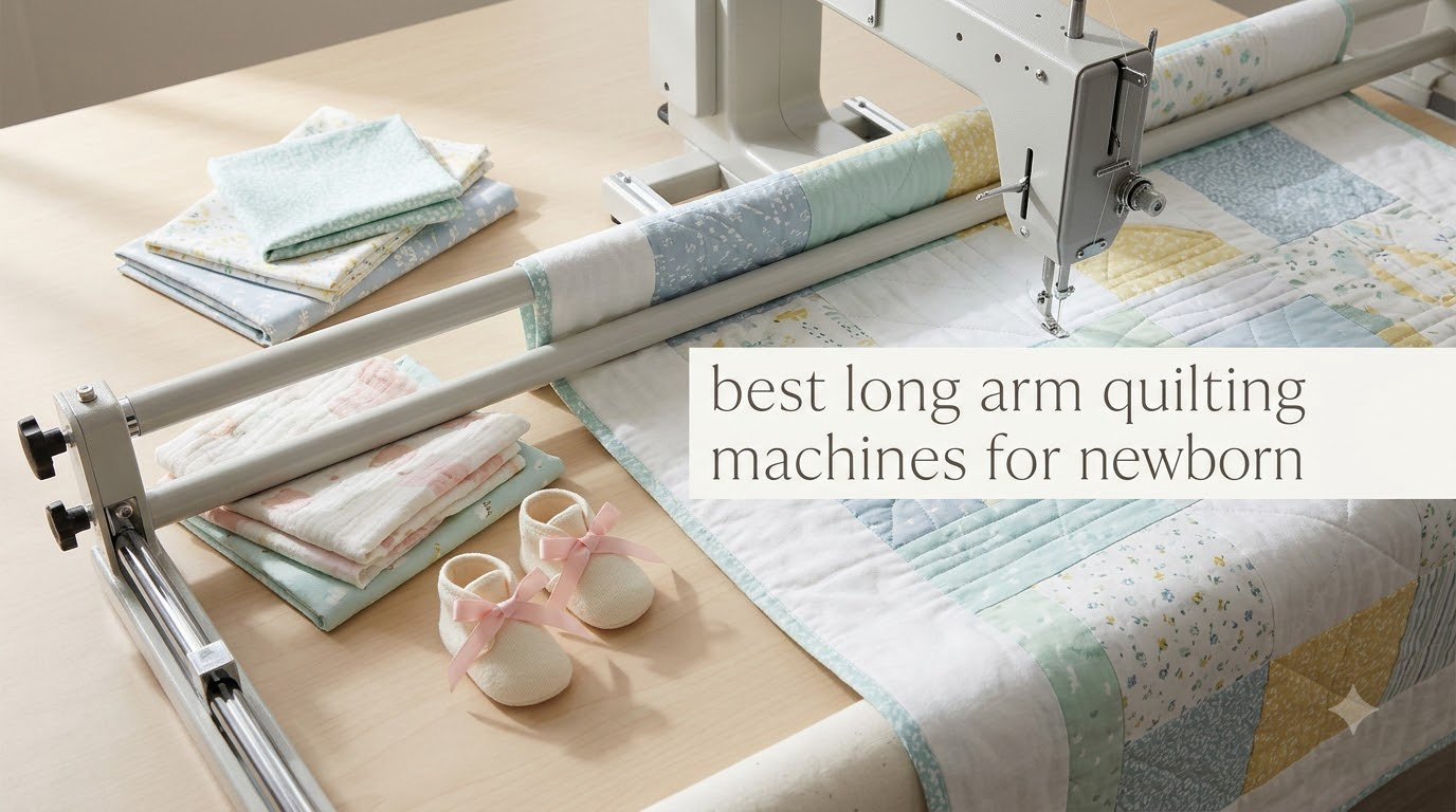 best long arm quilting machines for newborn