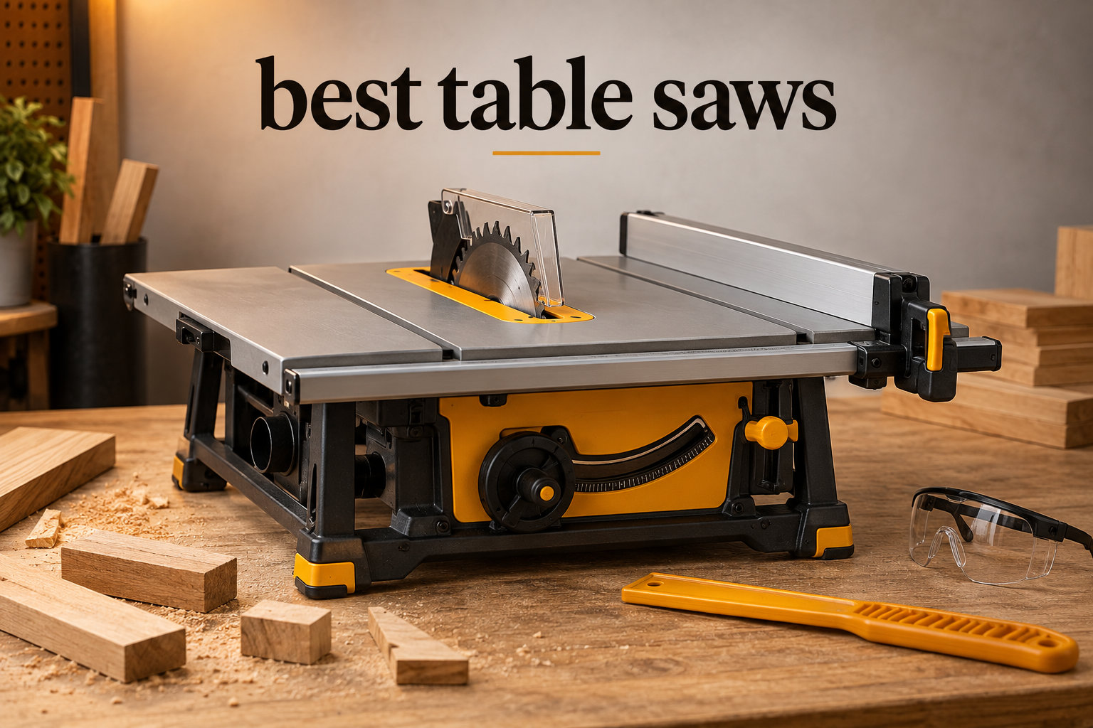best table saws