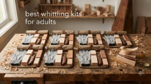 best whittling kits for adults