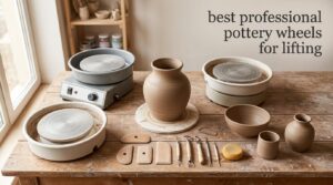 best professional pottery wheels for lifting